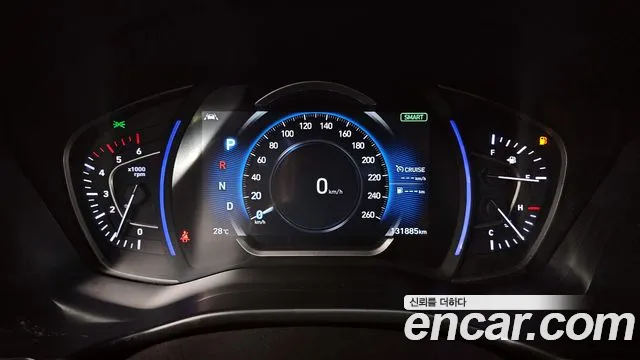 Hyundai Santa Fe TM id 2827536 из Кореи 18