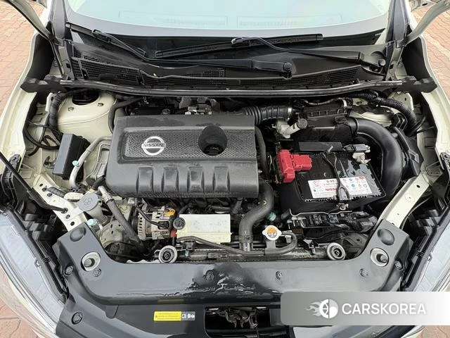 Nissan TIIDA id 4258356 из Китая 12