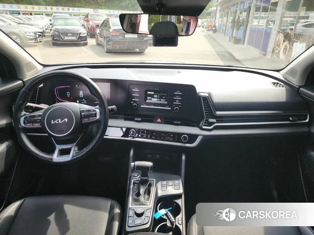 Kia Sportage 5th Generation id 4344002 из Кореи 9