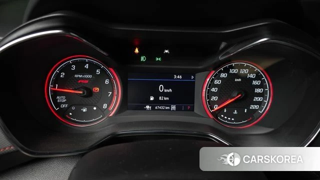 Chevrolet (GM Daewoo) Trailblazer id 4416035 из Кореи 33