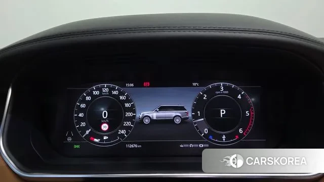 Land Rover Range Rover 4th Generation id 3765035 из Кореи 18