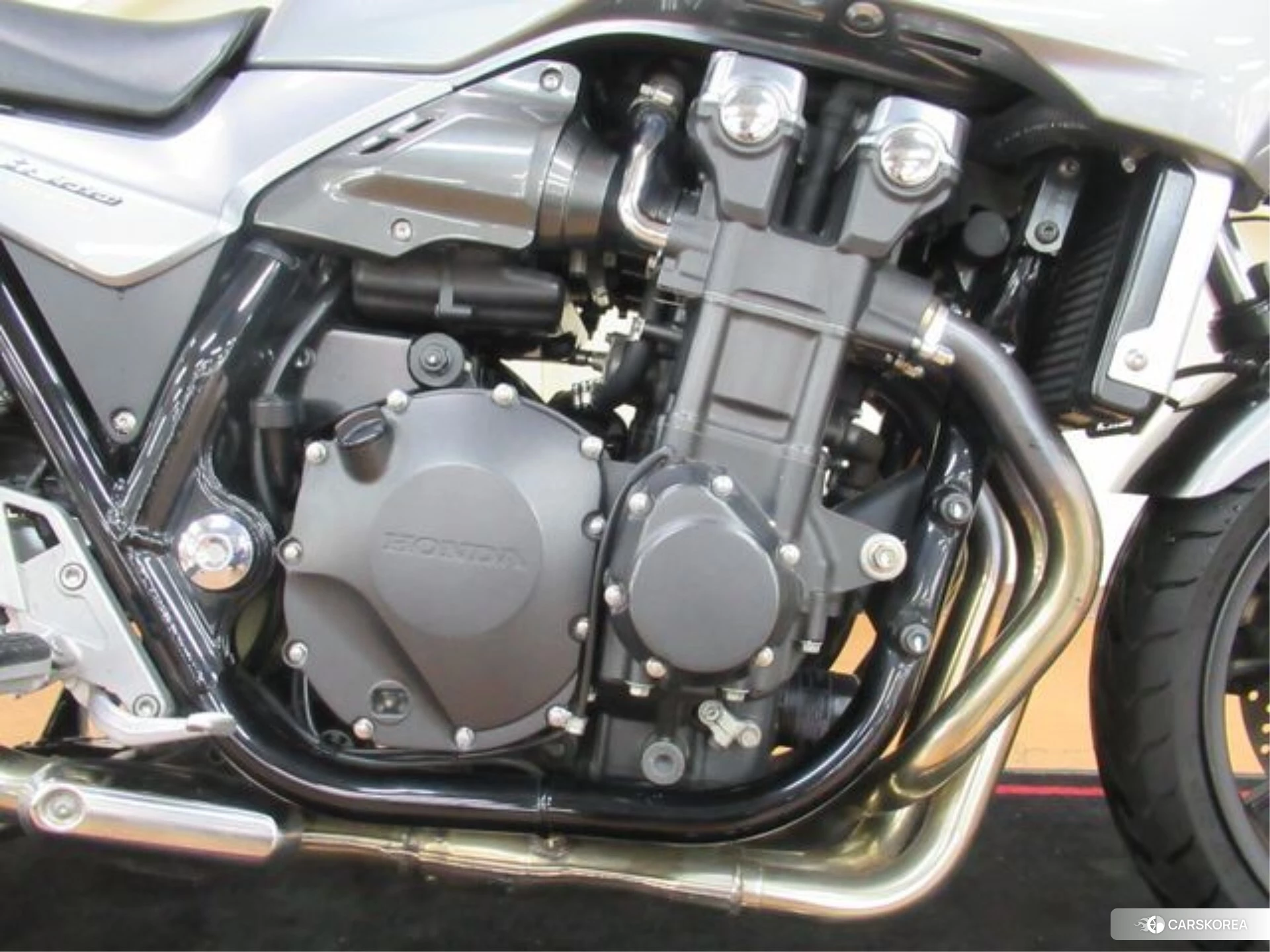Honda CB1300SF BOLDOR ABS id 4380206 из Японии 12