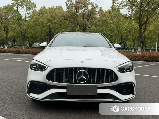 Mercedes-Benz Class C id 4198922 из Китая 15