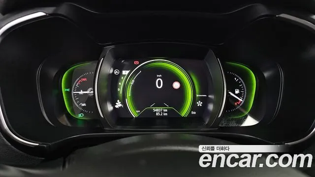 Renault Korea (Samsung) QM6 id 2717392 из Кореи 18