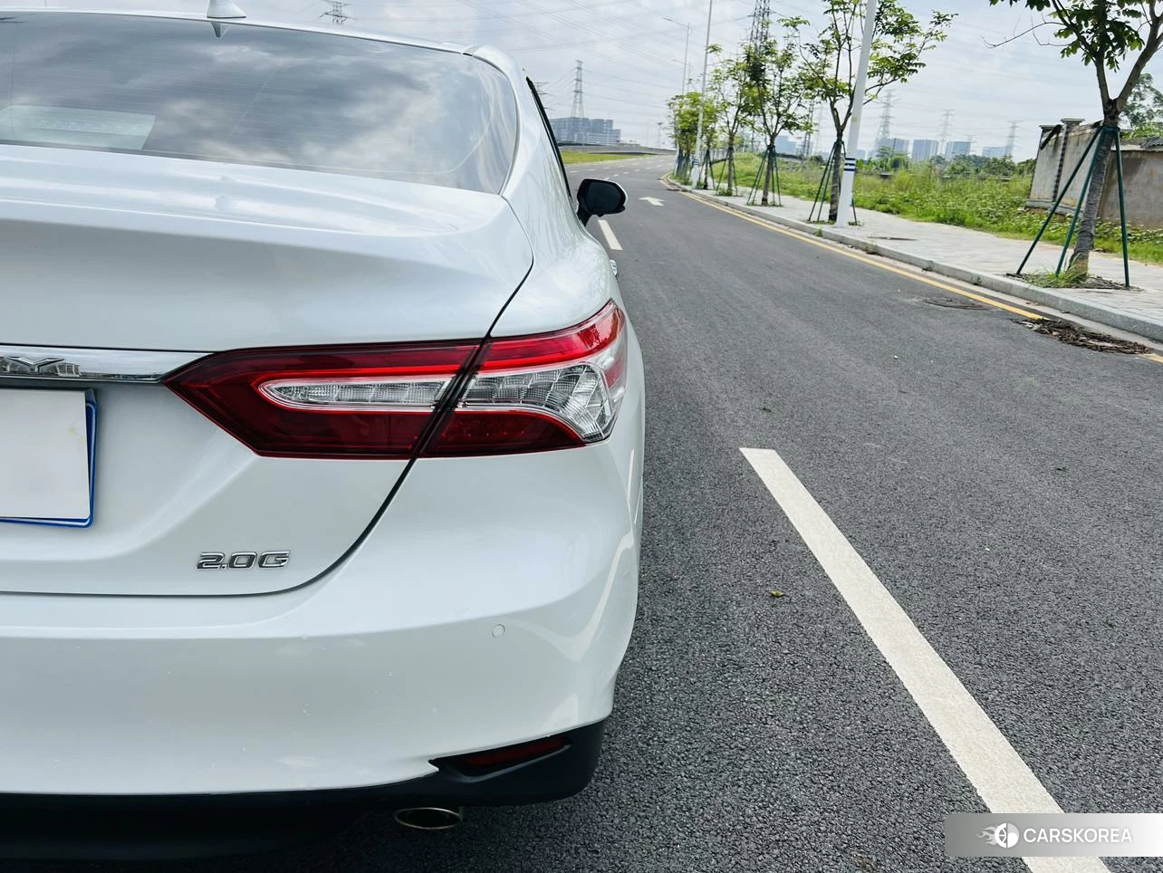 Toyota Camry id 4498940 из Китая 19