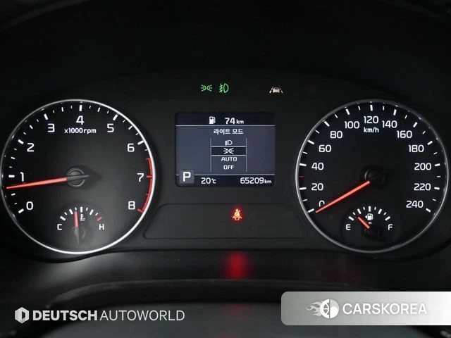 Kia Seltos id 4202809 из Кореи 18