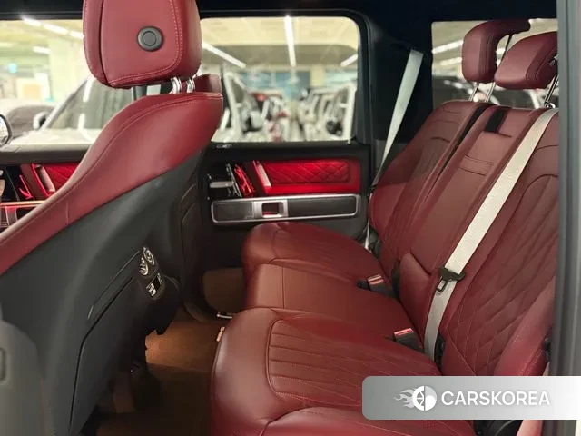 Mercedes-Benz G-Class W465 id 3769620 из Кореи 10