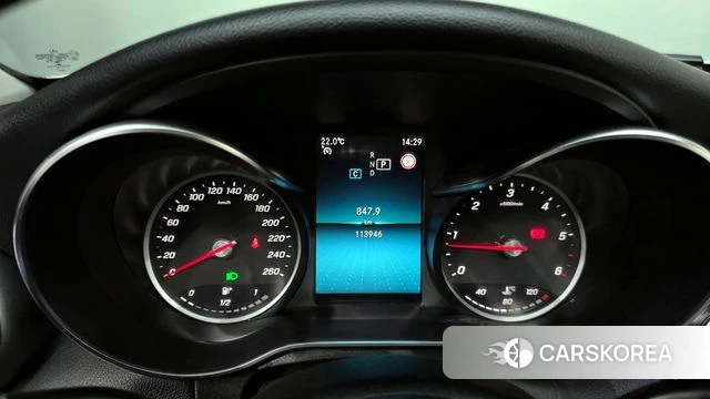 Mercedes-Benz C-Class W205 id 4225329 из Кореи 30