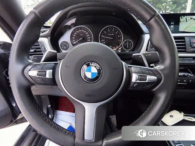 BMW 4 Series (F32) id 3045544 из Кореи 18