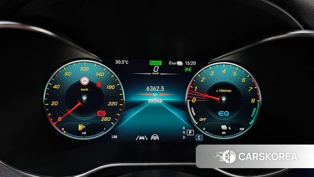 Mercedes-Benz GLC-Class X253 id 4542481 из Кореи 30