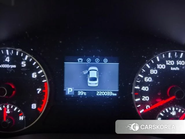 Kia The New K5 2nd generation id 4677989 из Кореи 14