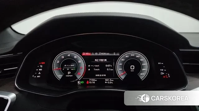 Audi A6 (C8) id 3447000 из Кореи 18