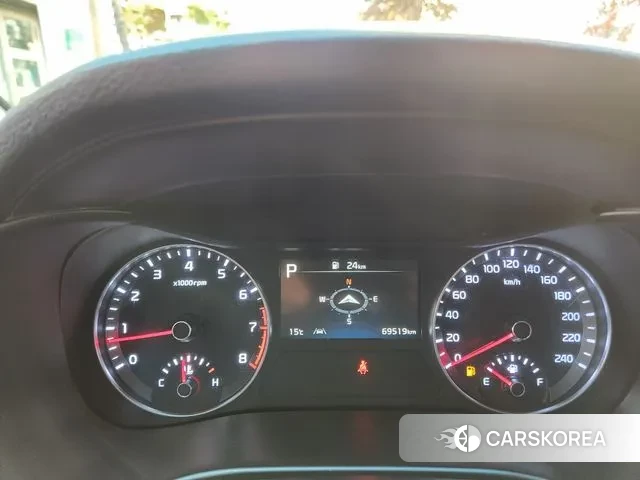 Kia The New K3 2nd generation id 3499179 из Кореи 16