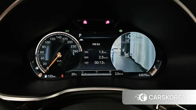 Genesis G80 (RG3) id 4445317 из Кореи 18