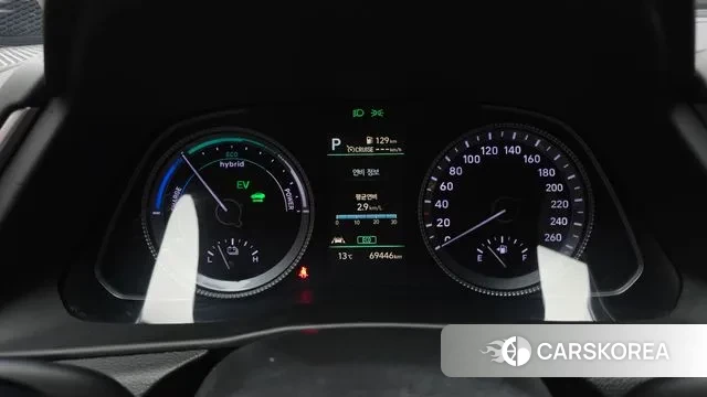 Hyundai Sonata Hybrid (DN8) id 3735565 из Кореи 18