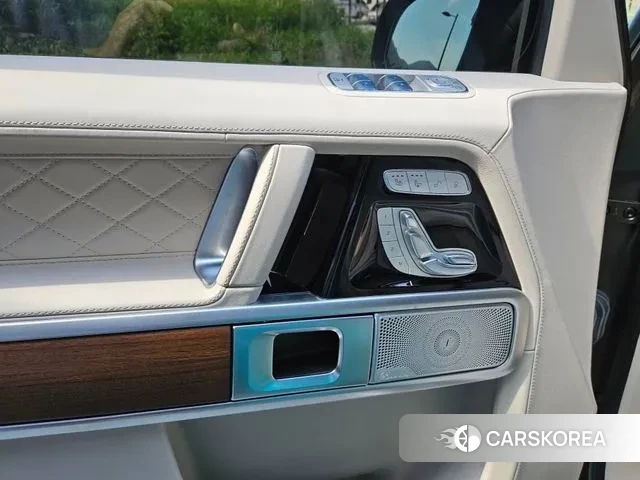 Mercedes-Benz G-Class W463b id 3021864 из Кореи 8