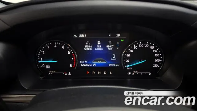 Ford Explorer 6th Generation id 2795585 из Кореи 18
