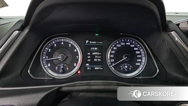 Hyundai Sonata (DN8) id 3028037 из Кореи 18