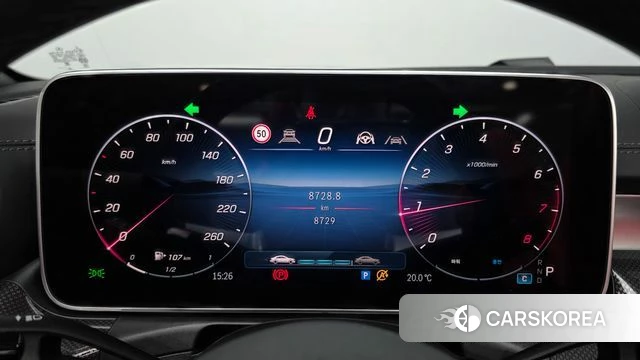 Mercedes-Benz CLE-Class C236 id 3831336 из Кореи 18