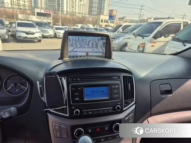 Hyundai The New Grand Starex id 3766437 из Кореи 18