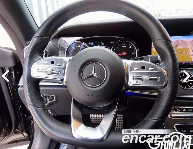 Mercedes-Benz E-Class W213 id 2850457 из Кореи 18