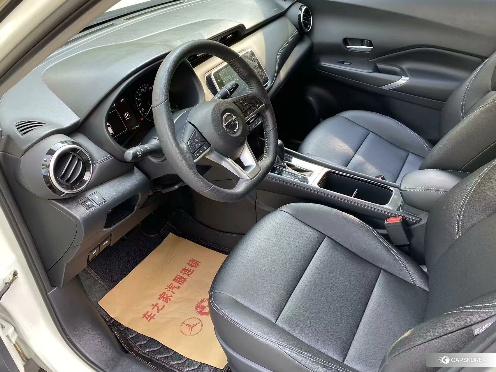 Nissan Jinke id 4453139 из Китая 14