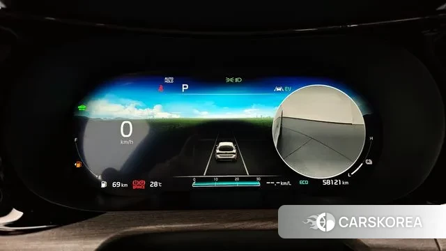 Kia K5 Hybrid 3rd Generation id 3004150 из Кореи 18