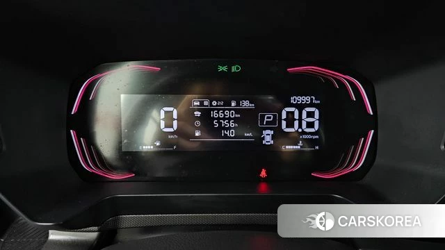 Kia The New Kia Ray id 4428232 из Кореи 28