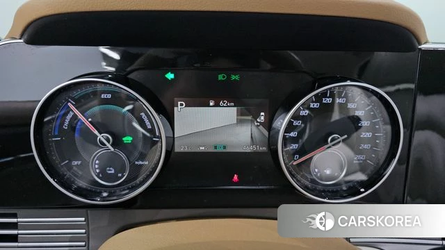 Hyundai The New Grandeur IG Hybrid id 4410011 из Кореи 29