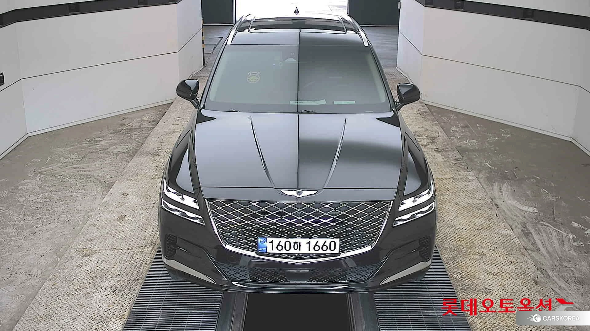 Hyundai GV80 id 3882041 из Кореи 36