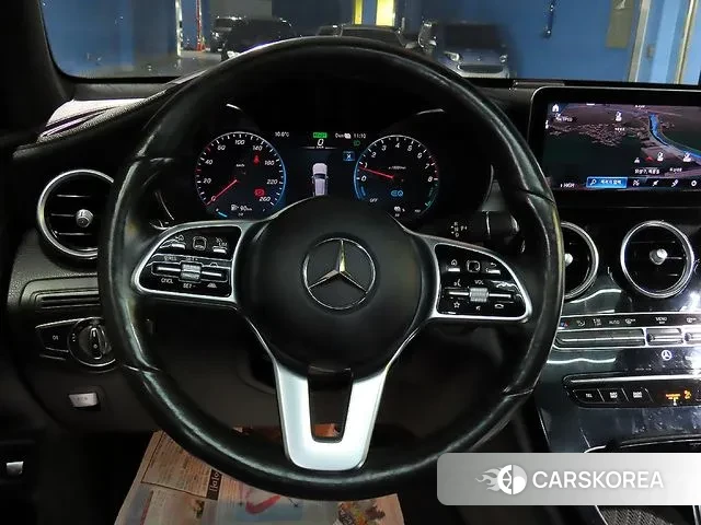 Mercedes-Benz GLC-Class X253 id 3479150 из Кореи 17