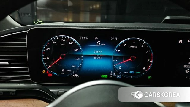 Mercedes-Benz GLE-Class W167 id 4755048 из Кореи 18