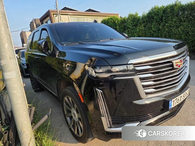Cadillac Escalade 5th Generation id 4656610 из Кореи 12