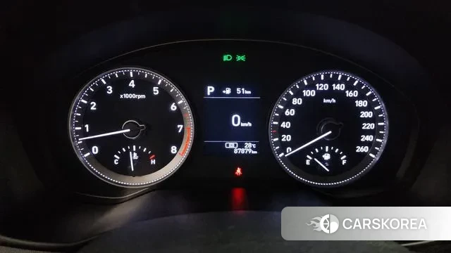 Hyundai Grandeur IG id 3050756 из Кореи 18