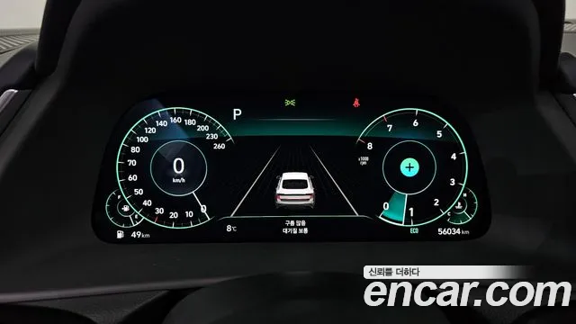 Hyundai Sonata (DN8) id 2510458 из Кореи 18