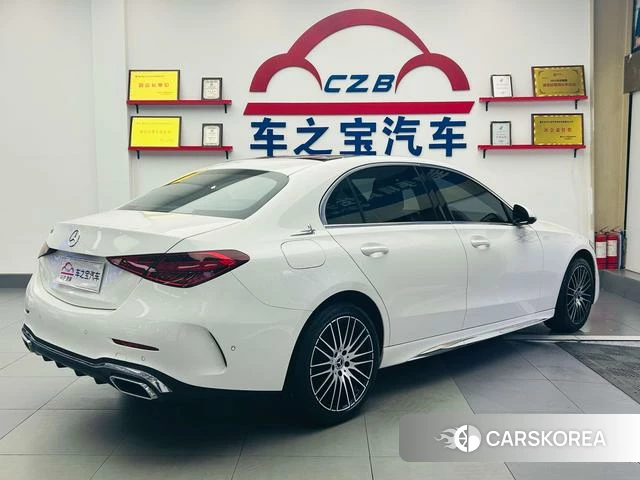 Mercedes-Benz Class C id 4297411 из Китая 24