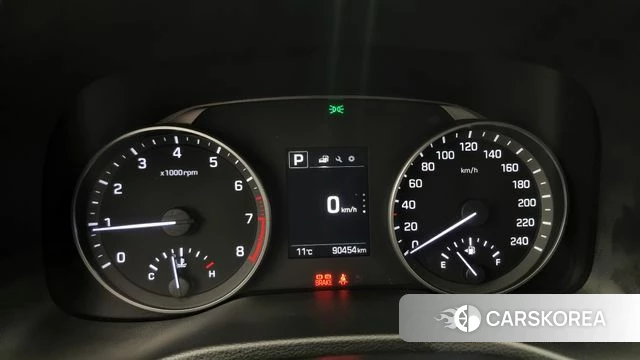 Hyundai Avante AD id 3814499 из Кореи 18