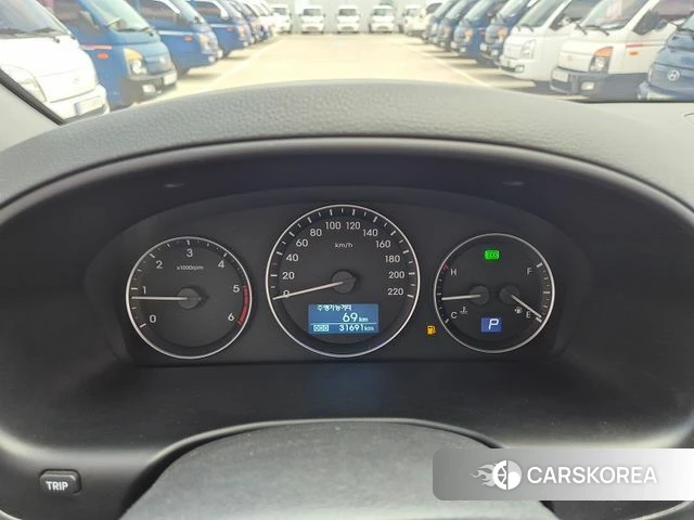 Hyundai The New Grand Starex id 3917072 из Кореи 11