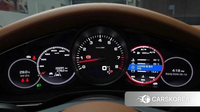 Porsche Panamera (971) id 4476213 из Кореи 32