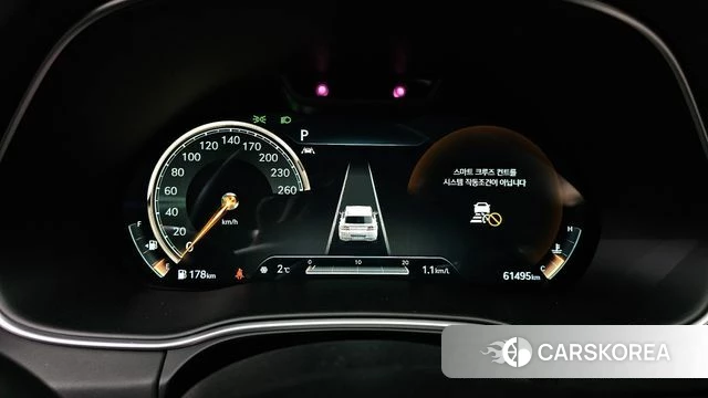 Genesis GV80 id 3839927 из Кореи 18