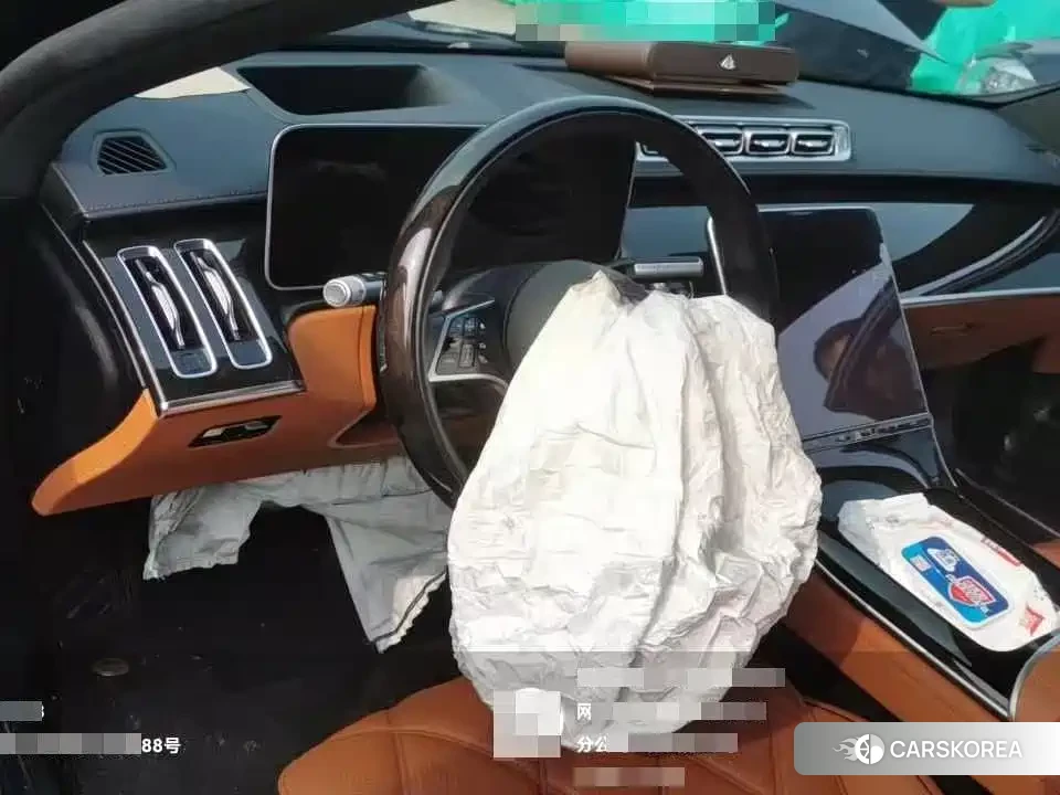 Mercedes-Benz Maybach S-Class id 4679552 из Китая 12
