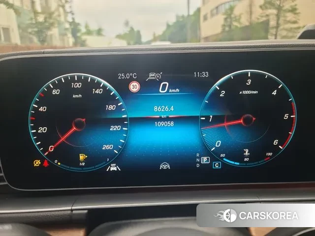 Mercedes-Benz GLS - Class X167 id 3192386 из Кореи 18