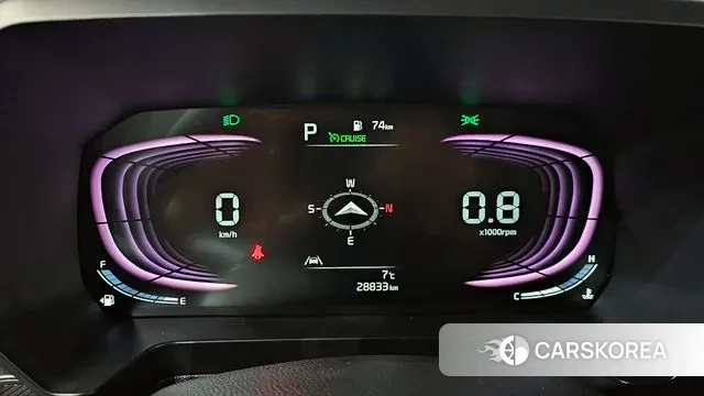 Kia The New Kia Ray id 3684743 из Кореи 18