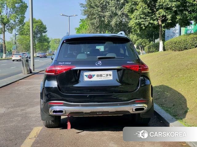 Mercedes-Benz GLE (import) id 4216922 из Китая 8