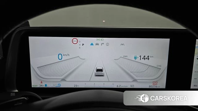 Hyundai Ionic 6 id 4408939 из Кореи 31