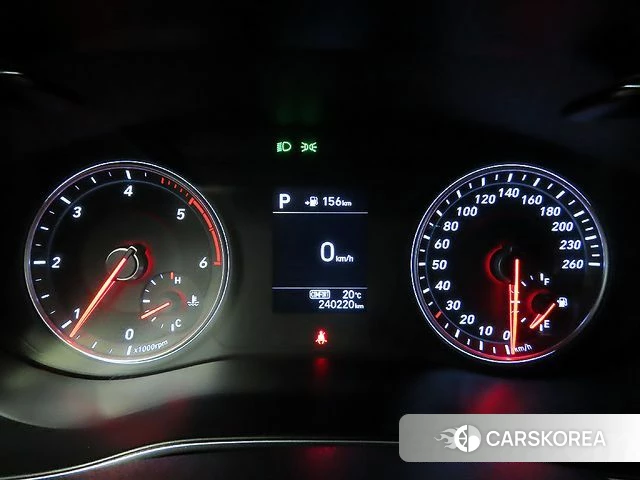 Genesis G70 id 3853603 из Кореи 18