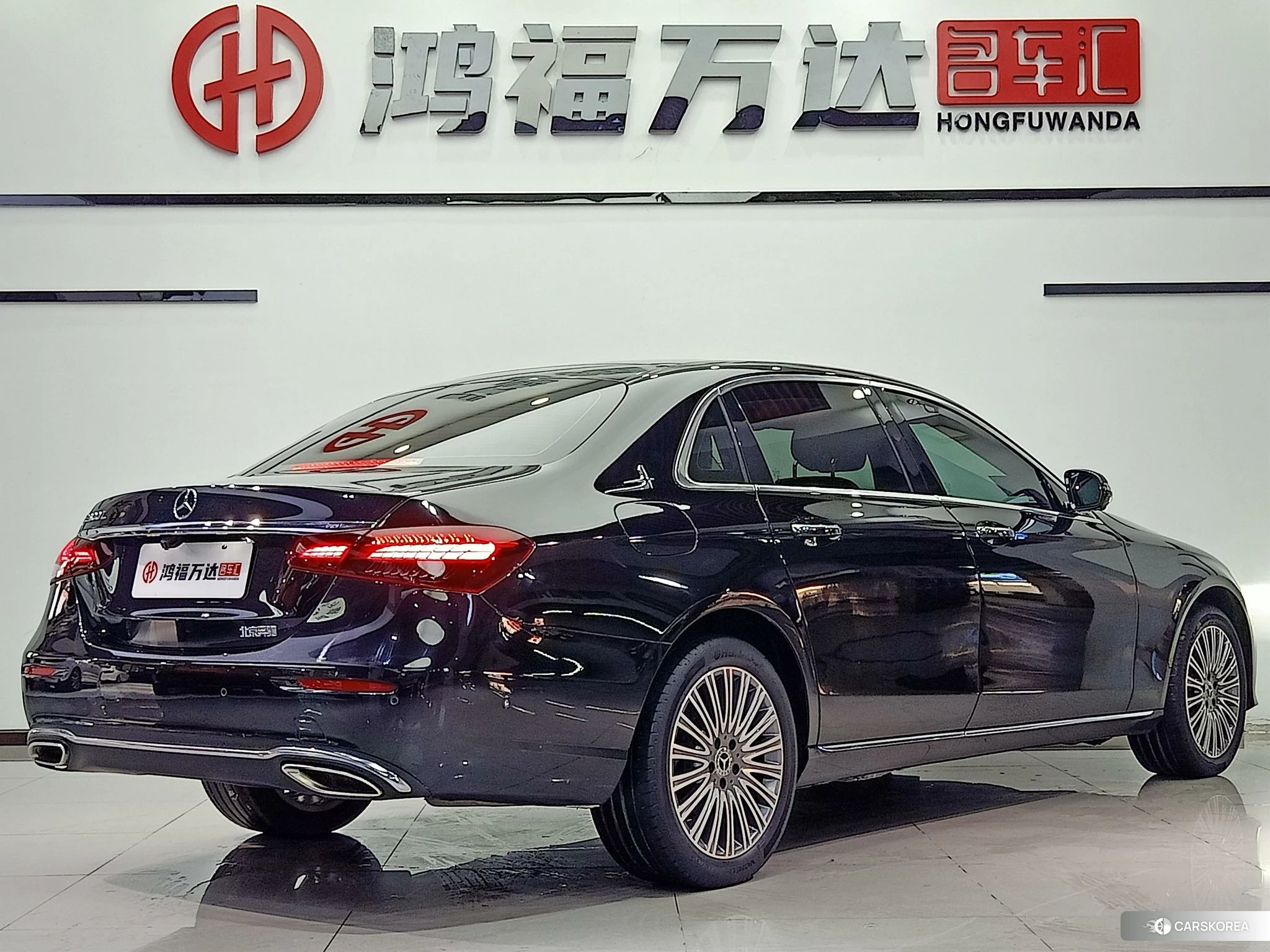 Mercedes-Benz E-class id 4487195 из Китая 26