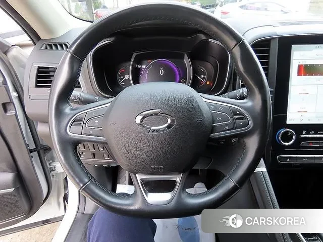 Renault Korea (Samsung) The New QM6 id 3497775 из Кореи 17