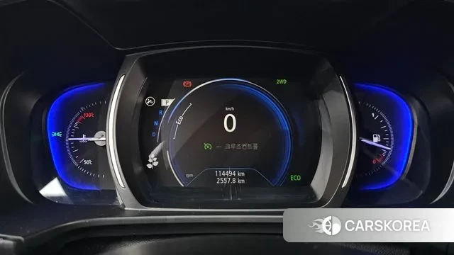 Renault Korea (Samsung) QM6 id 3460187 из Кореи 18