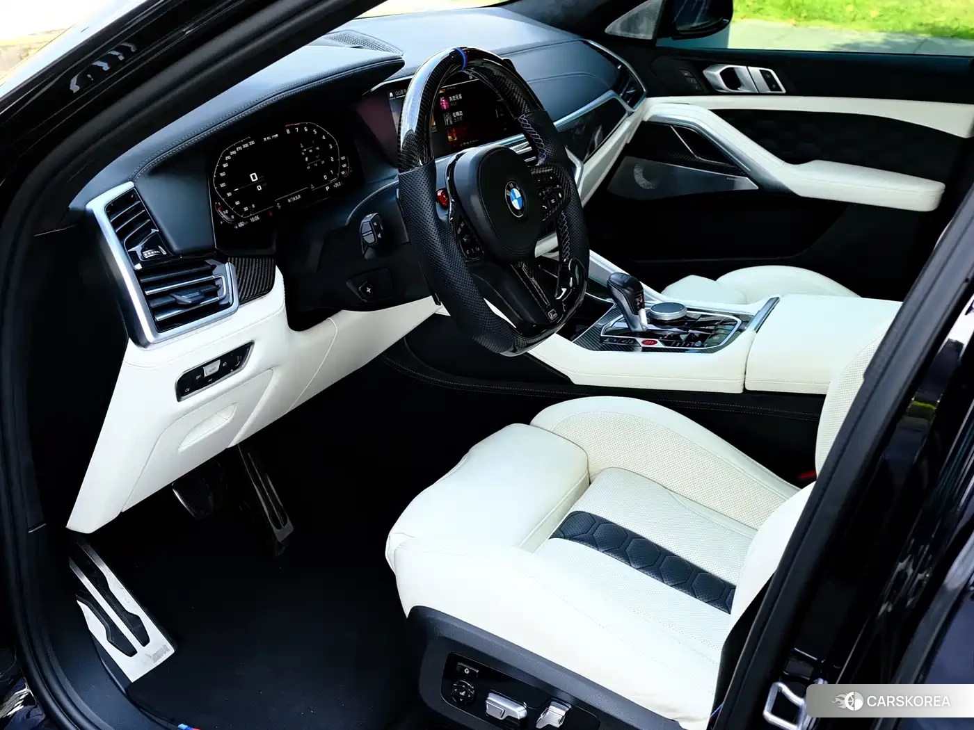 BMW X6 M id 4634723 из Китая 22